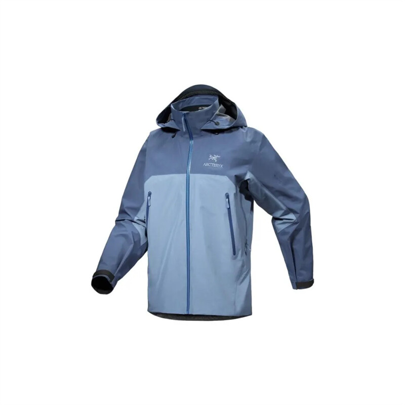 

Ветровка Beta Series для мужчин, цвет полированный, синий Arcteryx