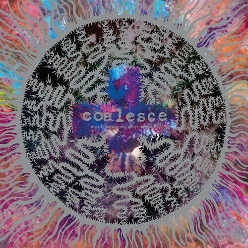 

Виниловая пластинка Coalesce - There Is Nothing New Under The Sun +