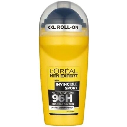 

Шариковый дезодорант-антиперспирант Men Expert Invincible Sport, 50 мл, L'Oreal
