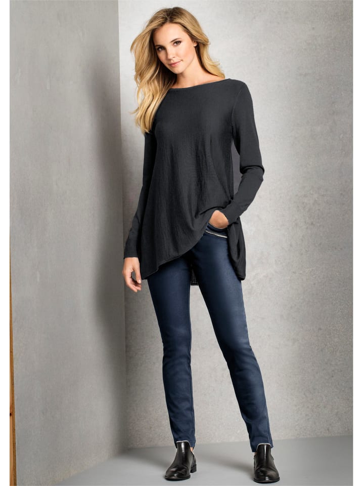 

Свитер creation L, черный