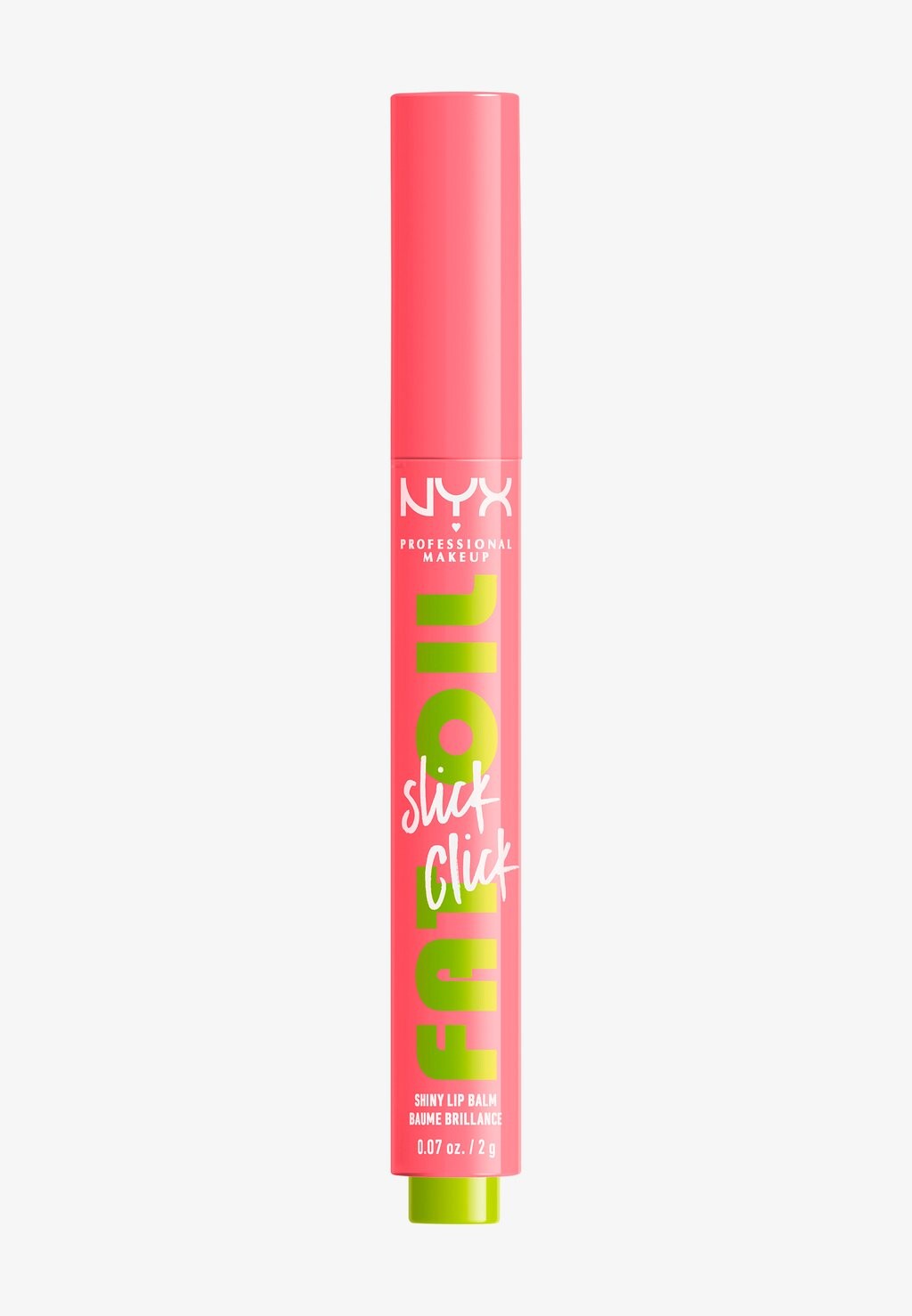 

Блеск для губ Fat Oil Slick Click Nyx Professional Makeup, цвет clout