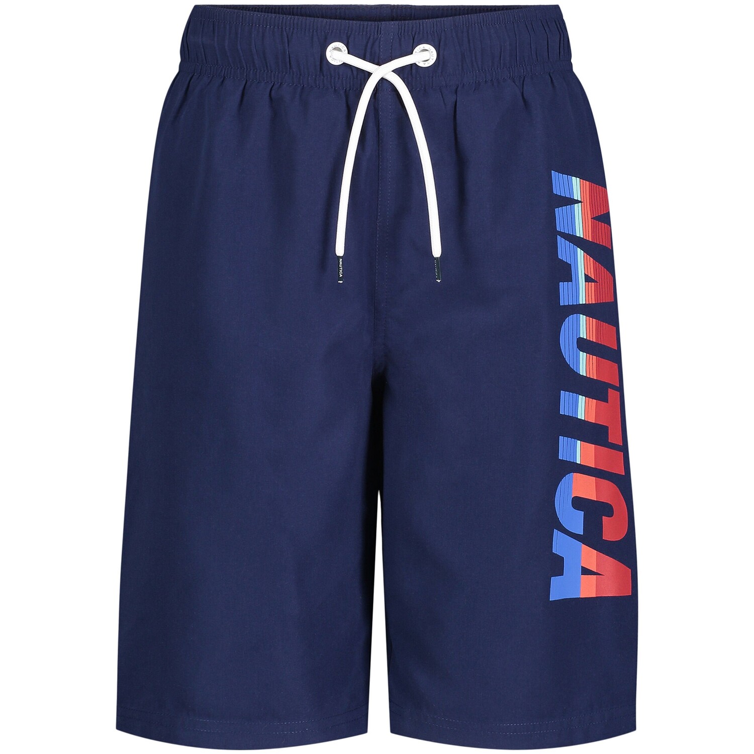 

Плавание с логотипом Nautica для мальчиков (8–20), цвет Nrf Caspian Blue