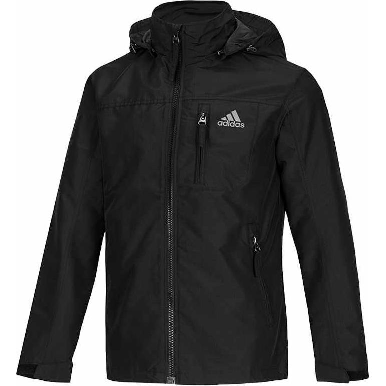 

Adidas Куртка мужская черная, Black