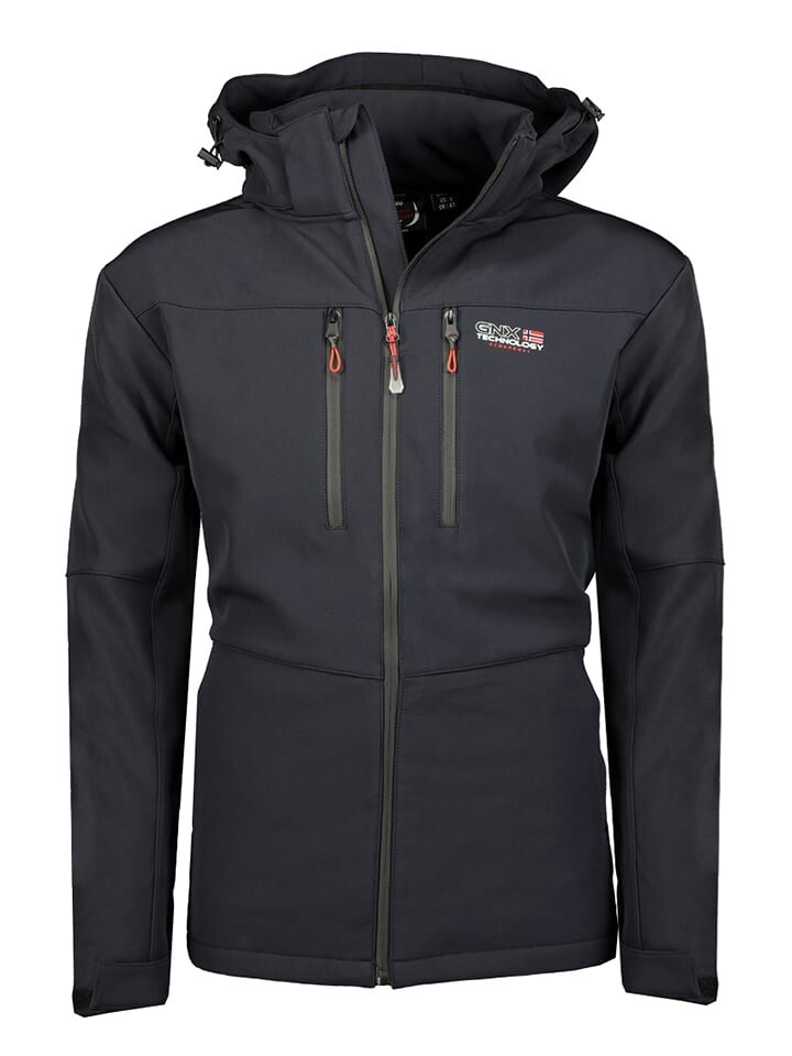 

Куртка софтшелл ANAPURNA Timmexana, темно-синий