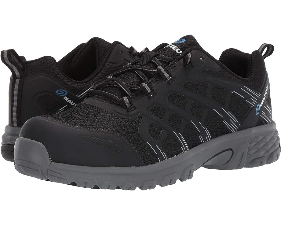 

Кроссовки Nautilus Safety Footwear N1900 Composite Toe, черный