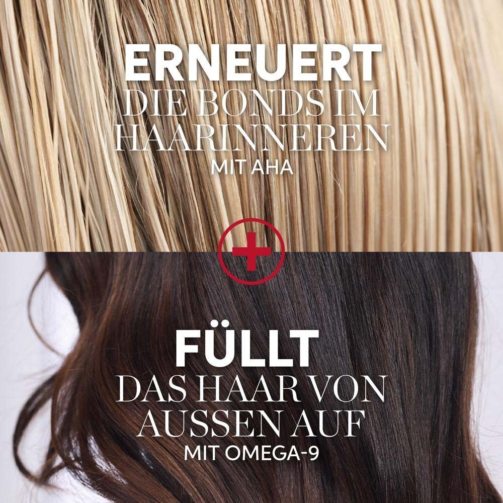 Кондиционер для волос ultimate repair step 2 | mit aha & omega-9 Wella Professionals, объем 500 мл — фото 3