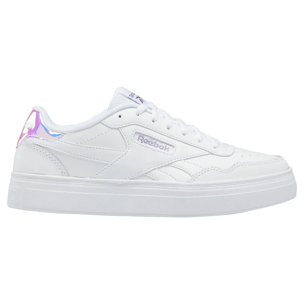 Кроссовки Reebok Classics Court Advance Bold, белый