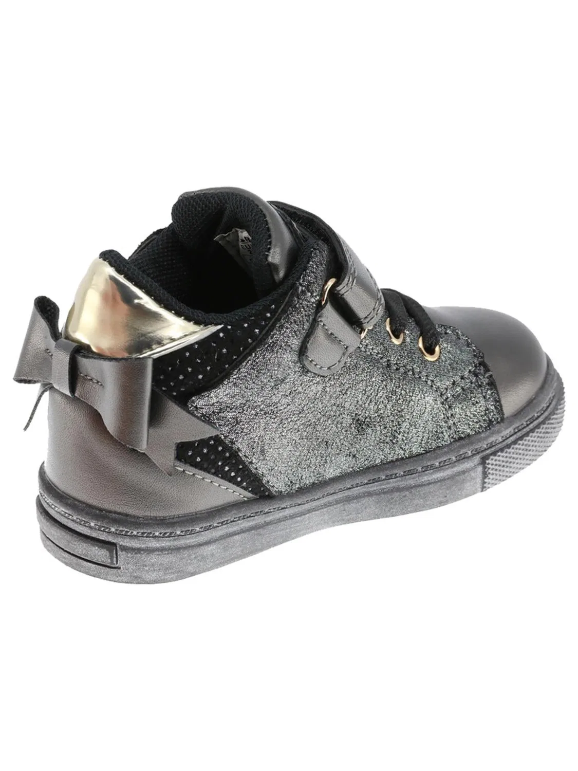 Ботинки Beppi Casual boot черного цвета — фото 2