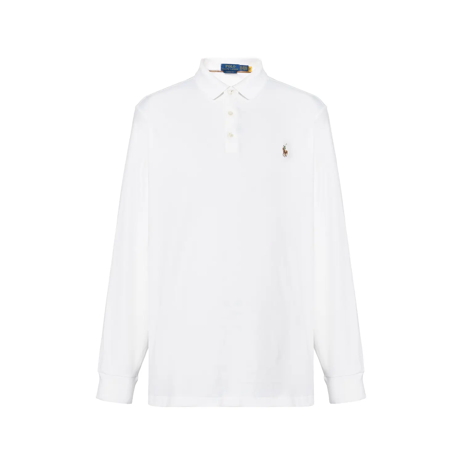 

Polo Ralph Lauren Рубашка-поло мужская белая