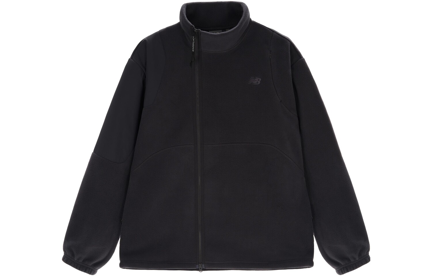 

Бархатная куртка унисекс пыльно-зеленого цвета New Balance, зеленый