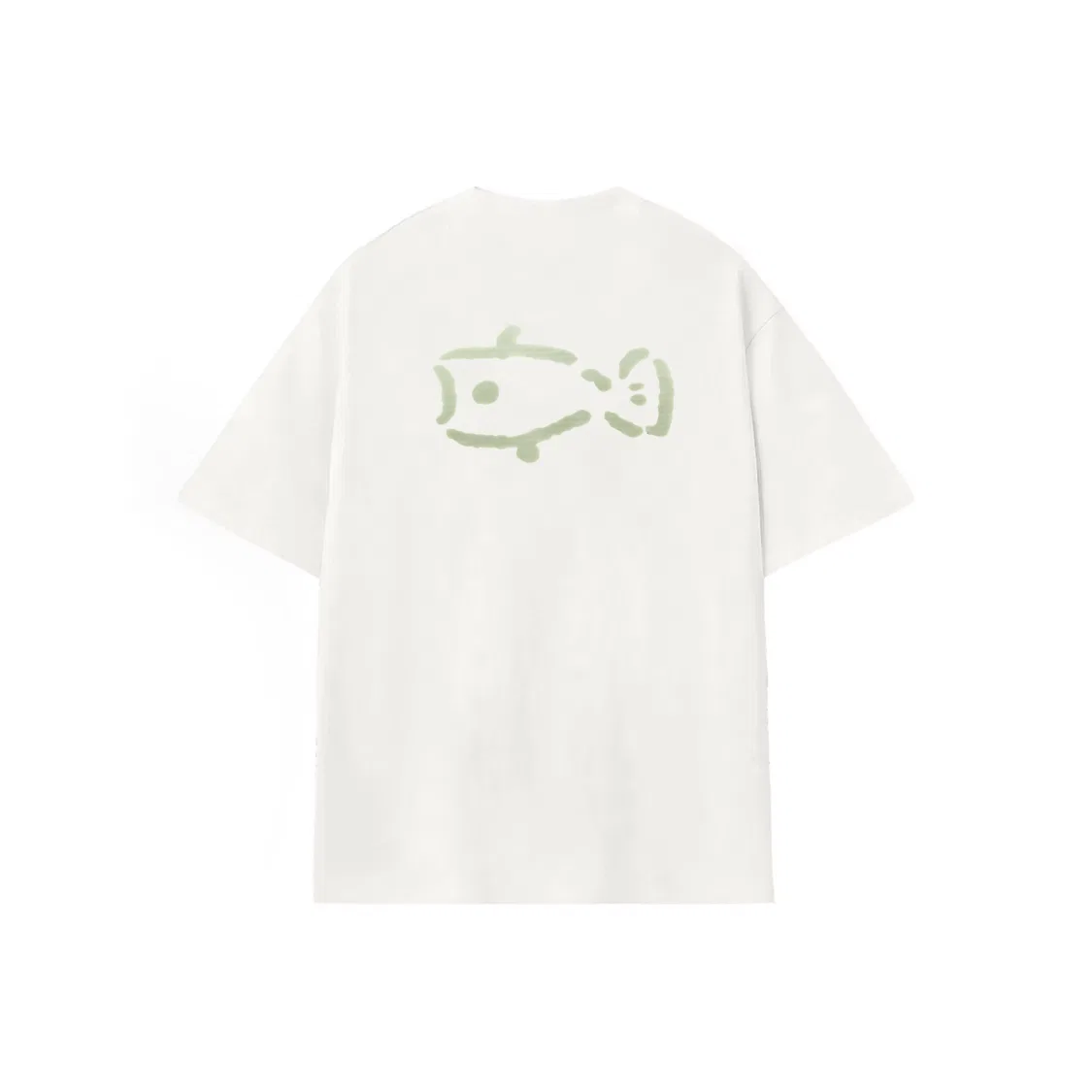 Футболка Crew Neck Thin, Adidas, Shopping Bag — фото 3
