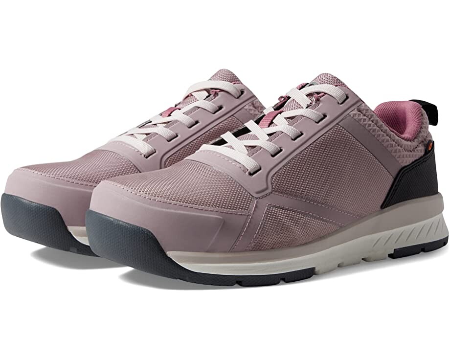 

Кроссовки Sandstone Low Composite Safety Toe Bogs, мисти роуз