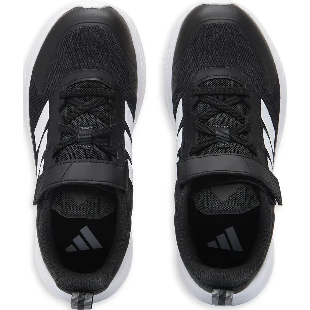 Детские кроссовки Fortarun 4 Adidas, Black — фото 4