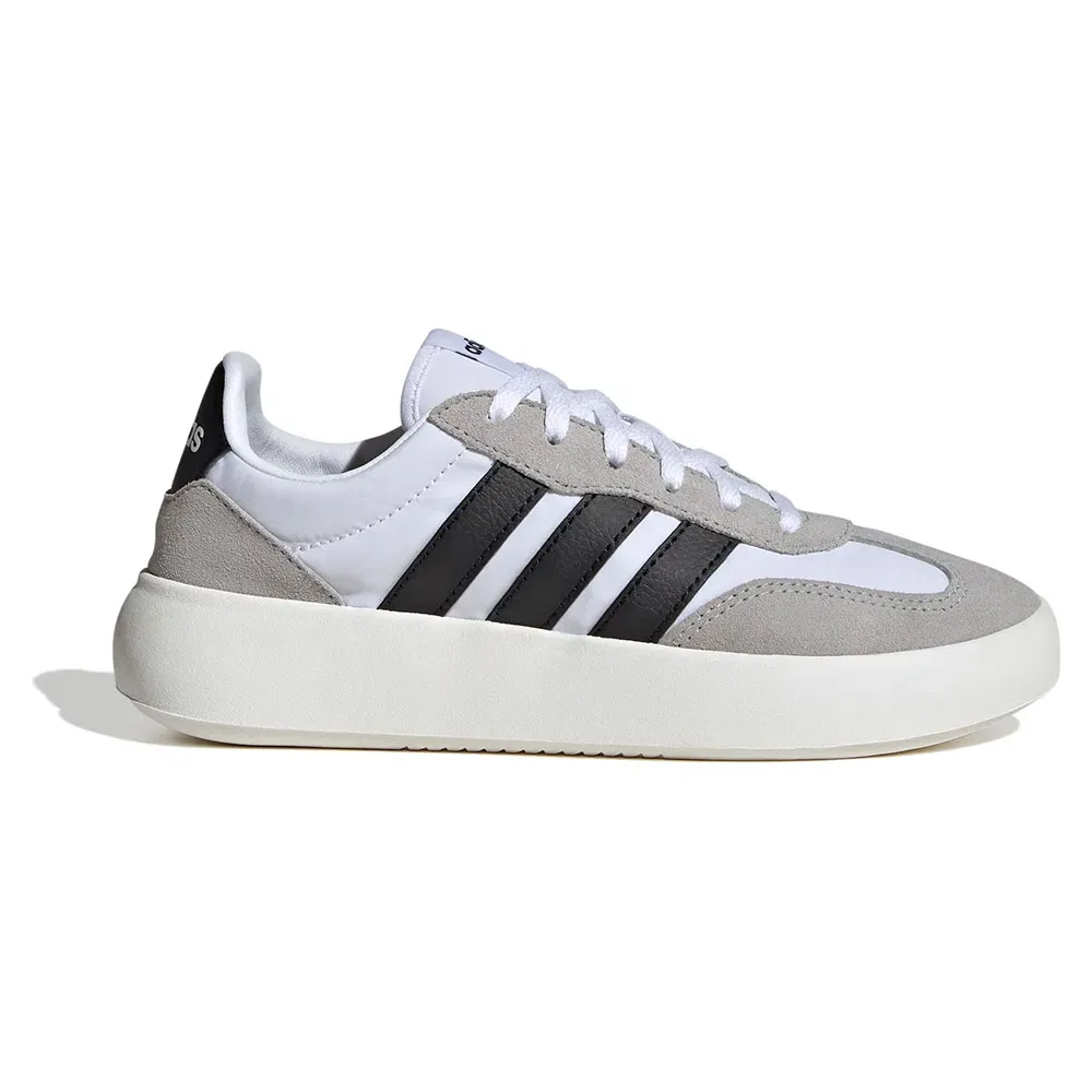 Кроссовки Barreda Decode Adidas, белый