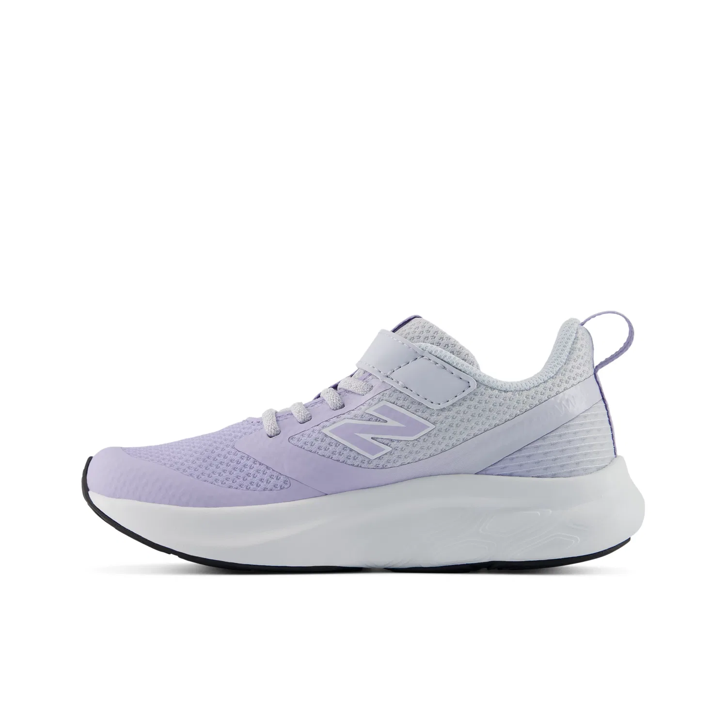 Детские кроссовки с дышащим верхом 625 Hook & Loop New Balance, Smoked Violet With Fresh Air — фото 3