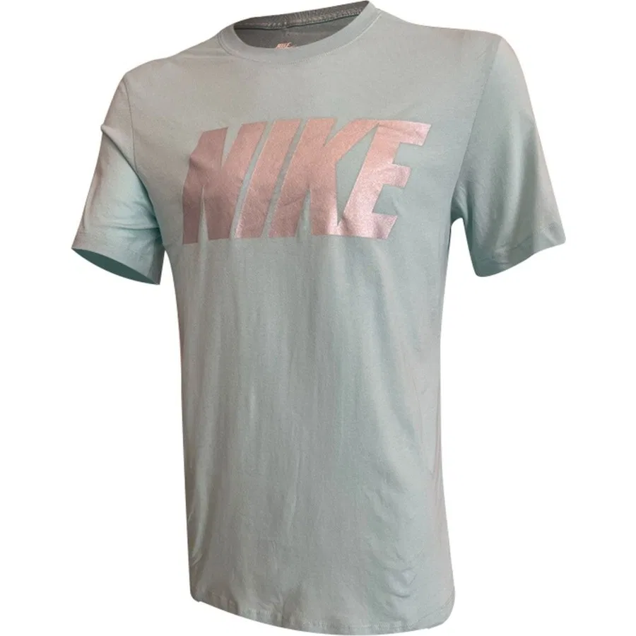Футболка с коротким рукавом Nike AT2749-382, Синий