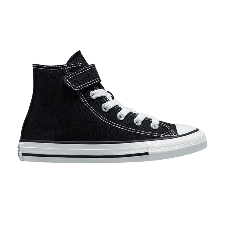 Кроссовки Converse Chuck Taylor All Star 1V PS 'Black White'