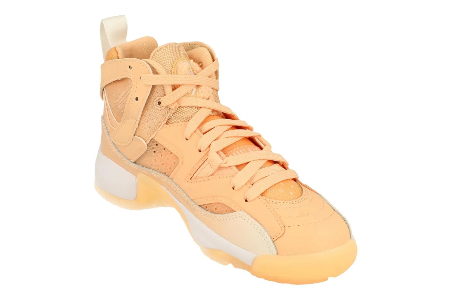 Мужская куртка NIKE Jordan, Sunset Haze White 800 — фото 4