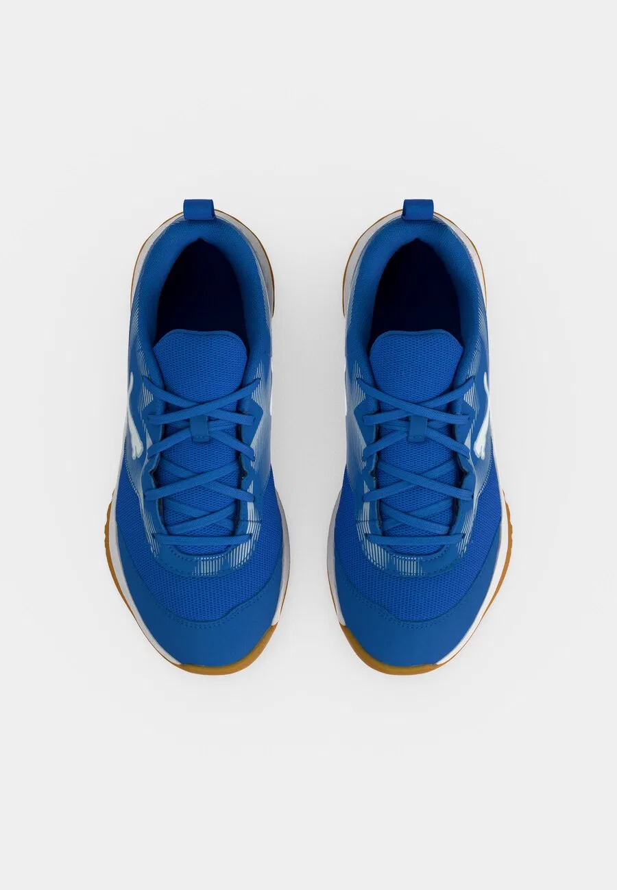 Спортивные кроссовки PUMA 'Varion 3' синего цвета — фото 4