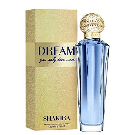 Туалетная вода Shakira Dream 50 мл — фото 3