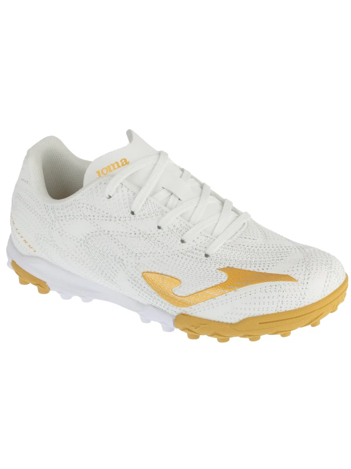 Спортивные кроссовки JOMA Joma Evolution Jr 26 EVJS TF белого цвета