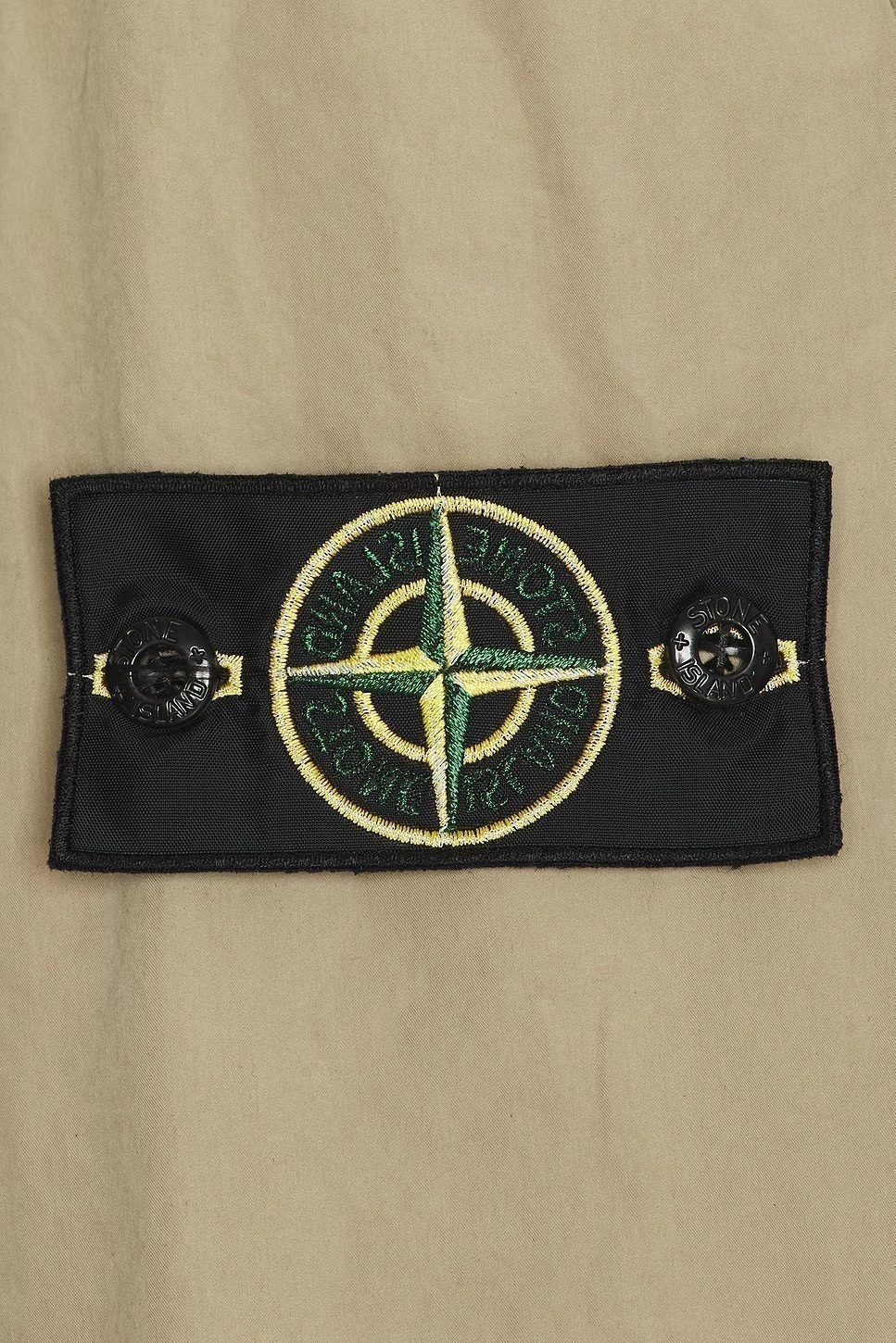 Куртка-бомбер Stone Island Desert, бежевый — фото 4