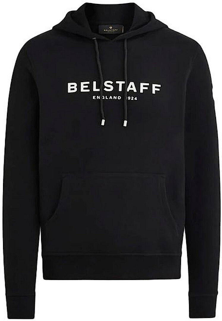 

Толстовка Belstaff 1924 с принтом, черный