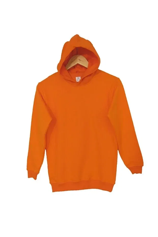 Детское худи для мальчиков с капюшоном Raf Coll, Orange