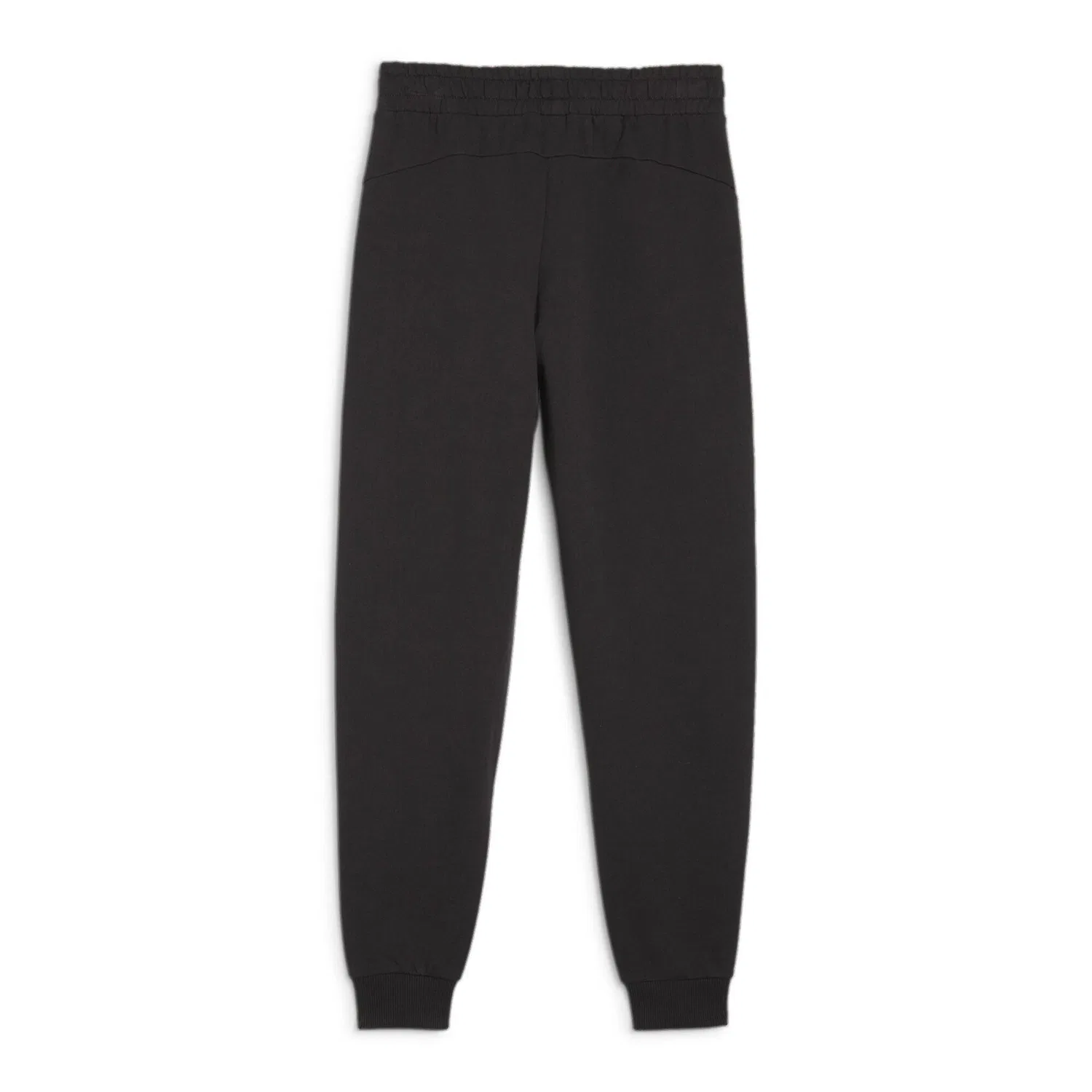 Детские спортивные брюки с эластичным поясом teamGOAL Casuals Pants Jr Puma, Schwarz — фото 3