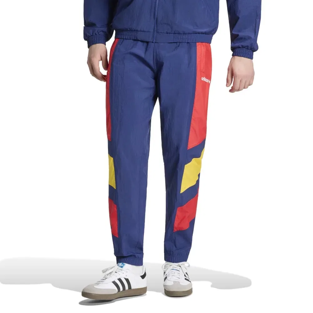 Мужские спортивные штаны с принтом Spain EQT Adidas, Blue