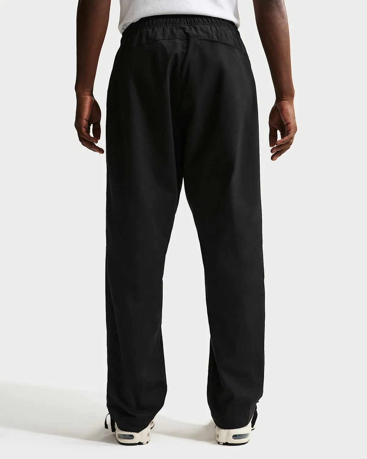 Мужские штаны Nike Sportswear Club, Black/White — фото 3