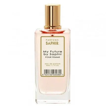 Парфюмерная вода Saphir My Future Pour Femme, 50 мл