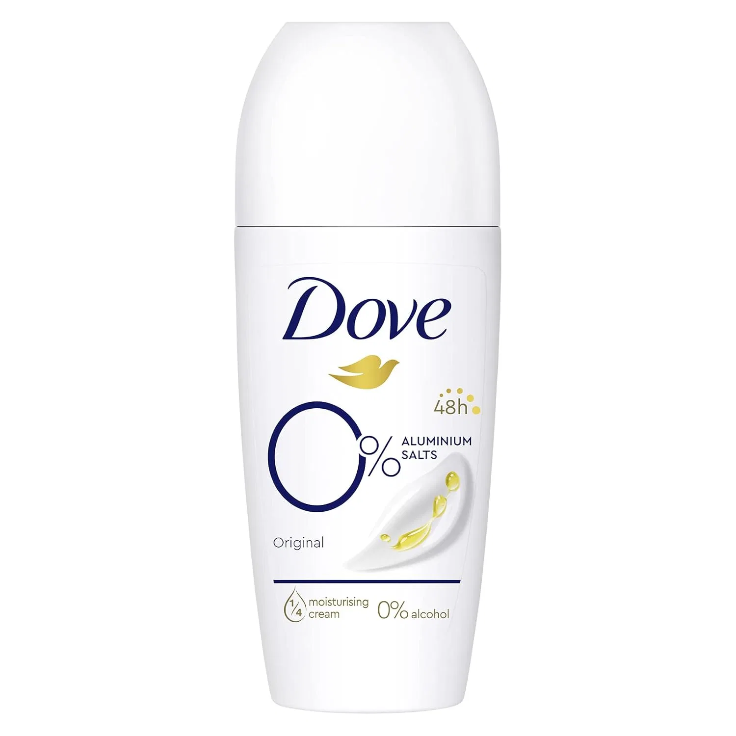 Дезодорант-антиперспирант Dove Advanced Original Salt, 50 мл