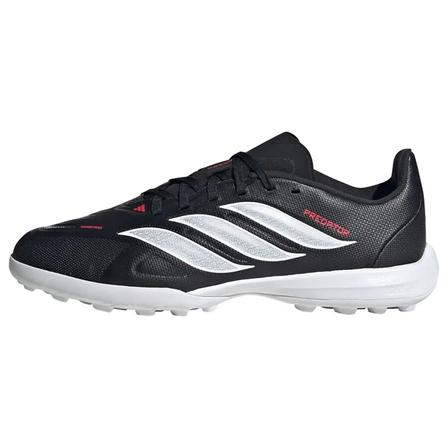 Спортивные кроссовки ADIDAS PERFORMANCE 'Predator League' черного цвета