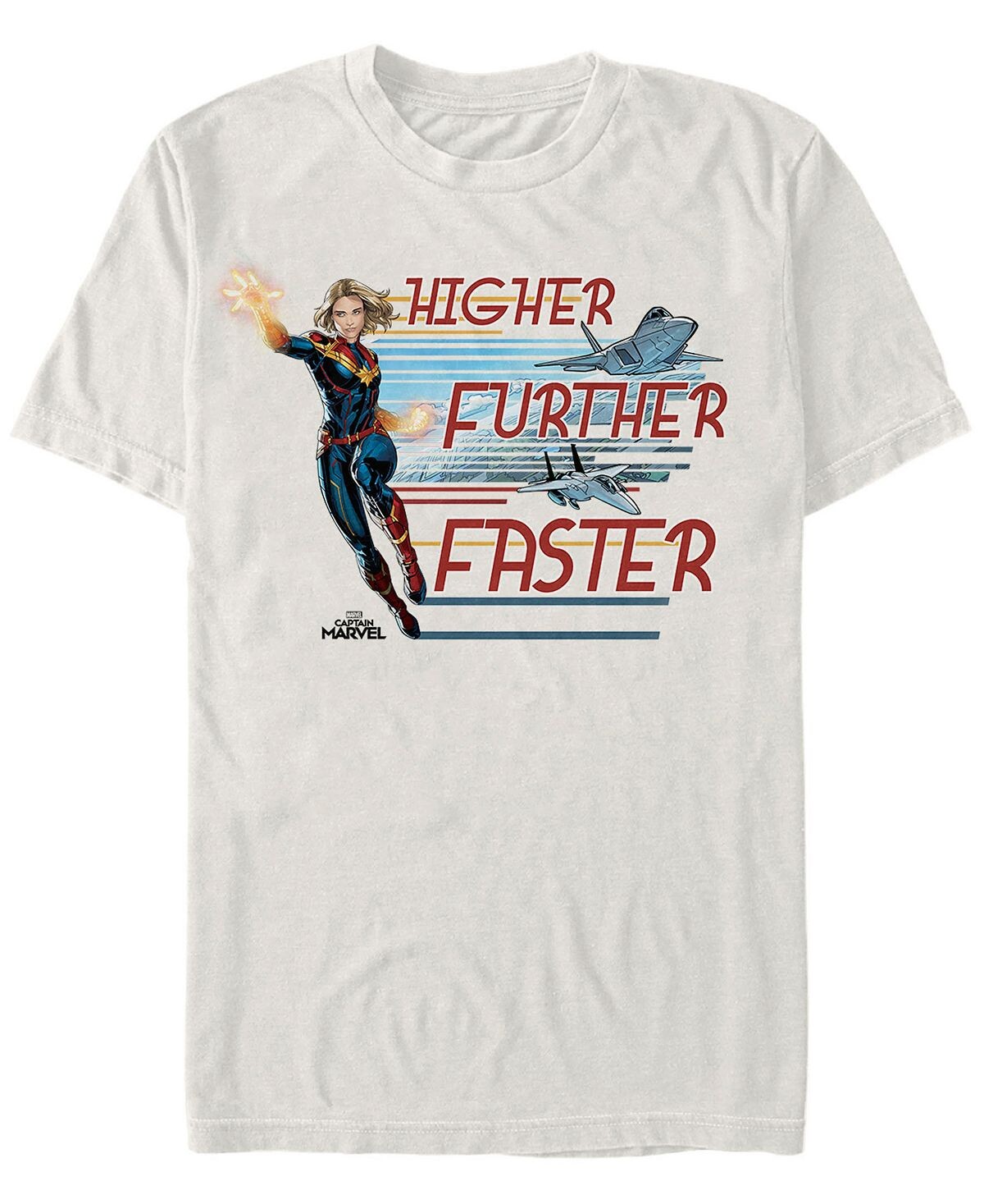 

Мужская футболка с коротким рукавом marvel captain marvel jet streams Fifth Sun, Серый, Мужская футболка с коротким рукавом marvel captain marvel jet streams Fifth Sun