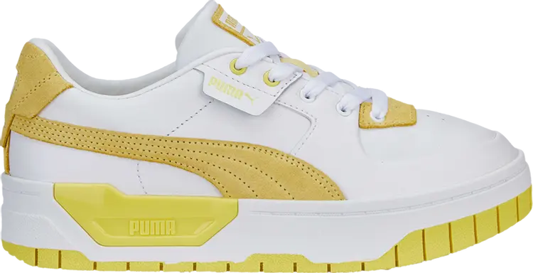 

Кроссовки Puma Wmns Cali Dream Colorpop Light Sand, белый