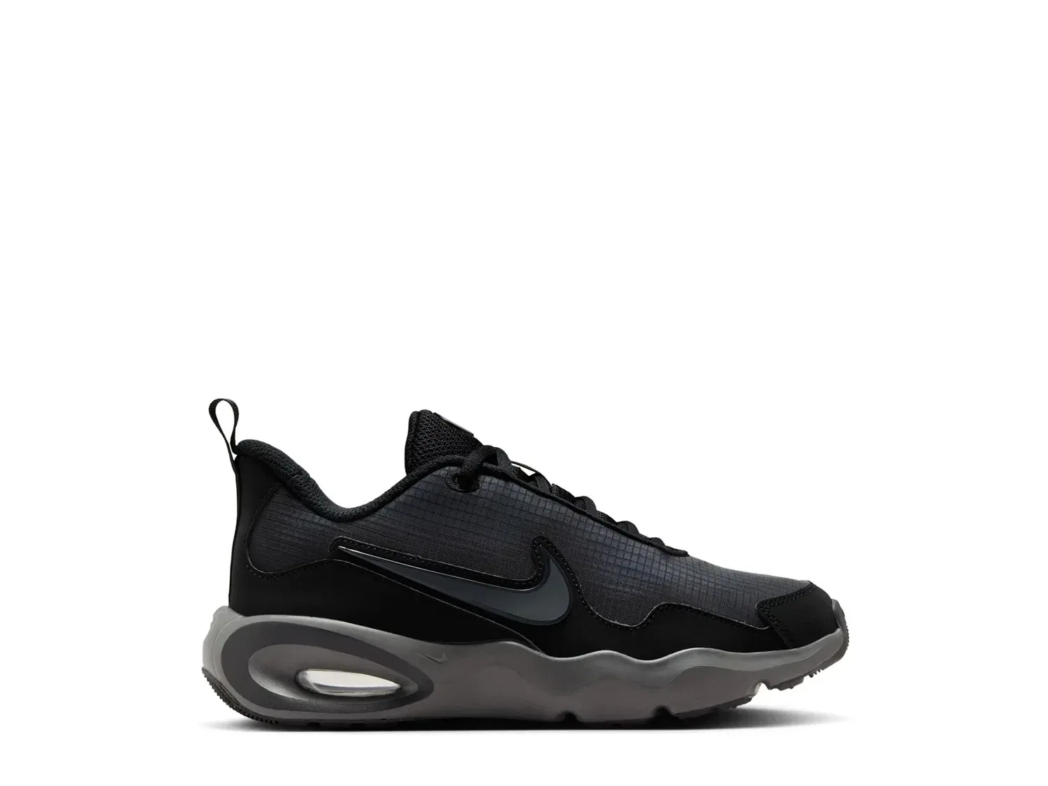 Кроссовки Air Max Nova, детские, Nike, черный