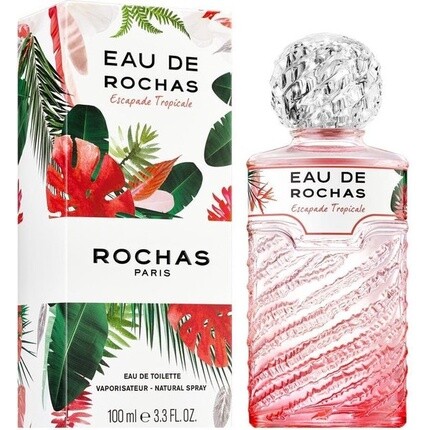 Max Factor Eau De Rochas - Escapade Tropicale Edt 100 мл — фото 2