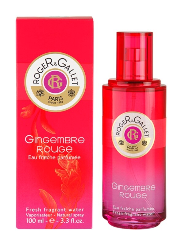 

Туалетная вода Roger & Gallet Gingembre Rouge, 100 мл
