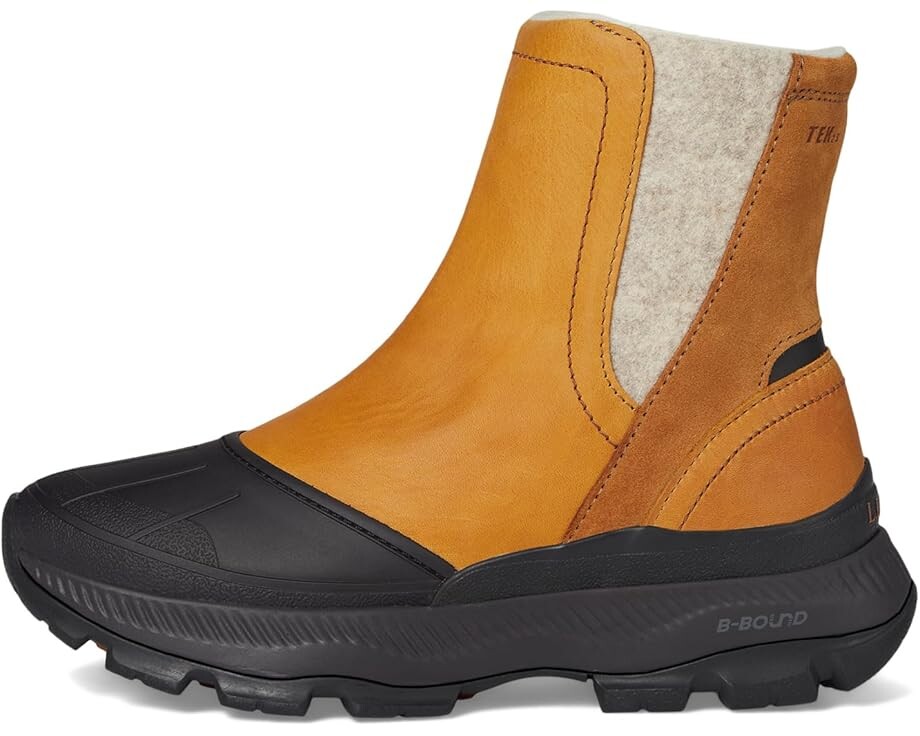 Ботинки L.L.Bean Storm Chaser 6 Boot Waterproof Insulated Pull On, цвет Glazed Ginger — фото 4