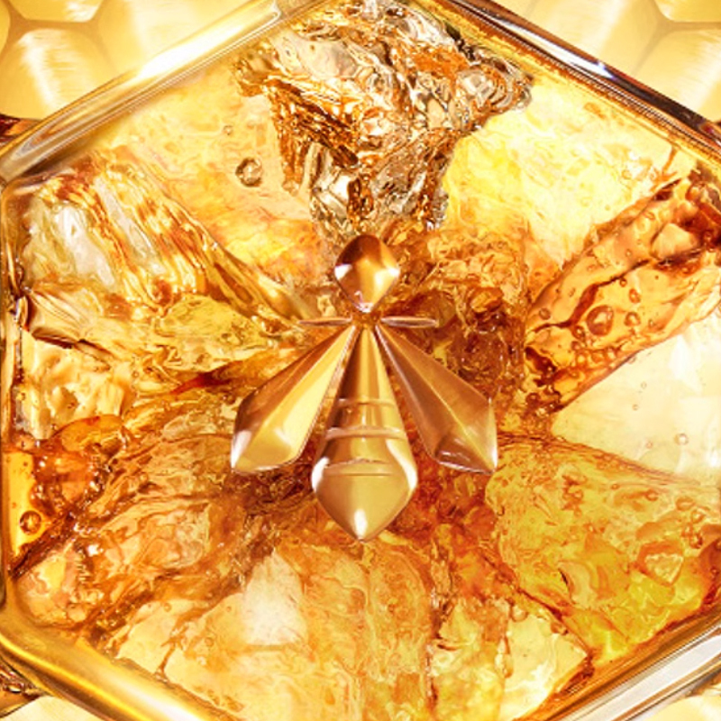 Крем для лица Guerlain — ABEILLE ROYALE увлажняющие средства и кремы для лица унисекс, 50 мл — фото 3