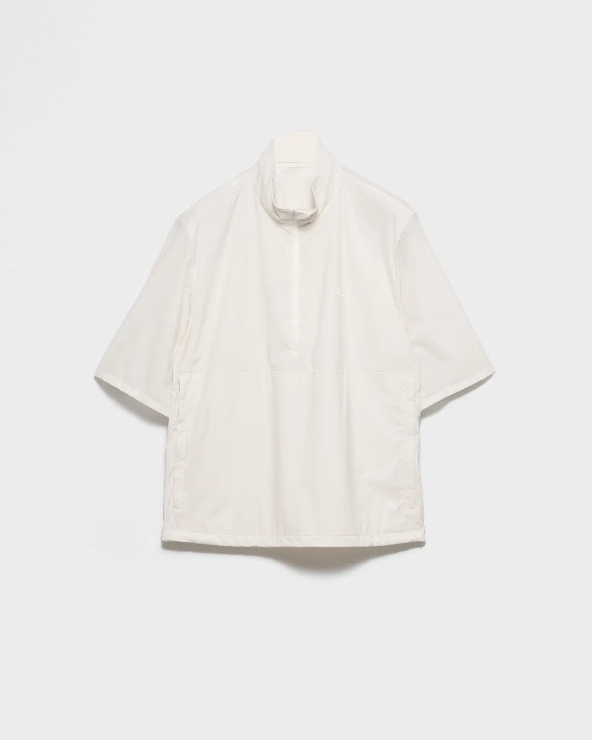 Куртка Re-Nylon Prada, белый