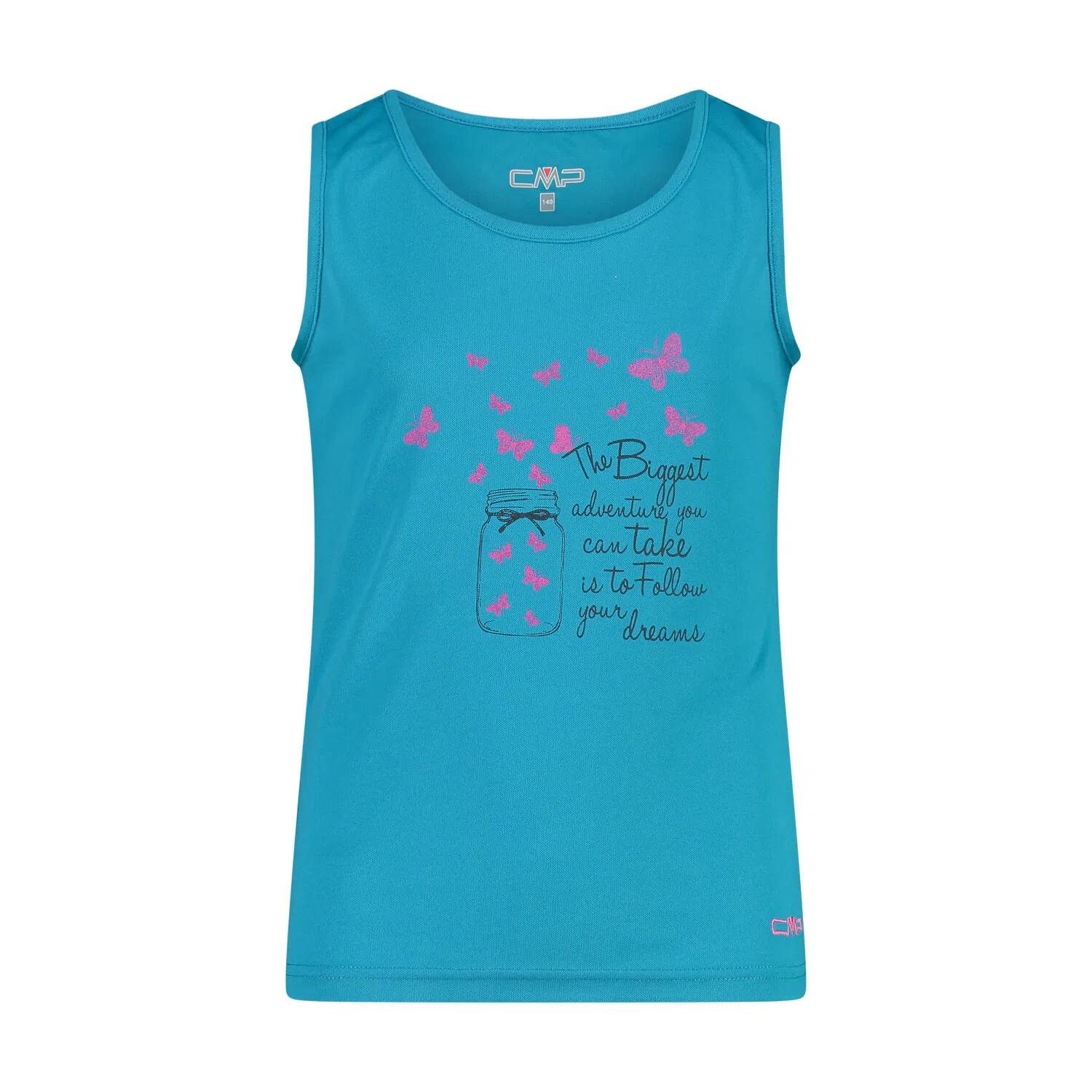 Детская футболка с коротким рукавом CMP KID G TOP, Konigsblau