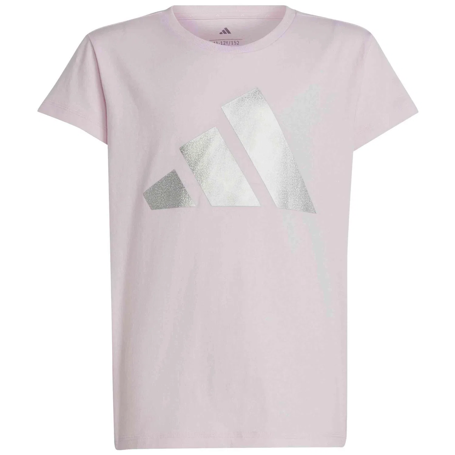 Детская футболка с коротким рукавом Adidas JD1846, Rosa