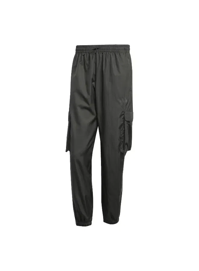 Брюки утилити с длинным рукавом M Utility Wv Pt Adidas, серый
