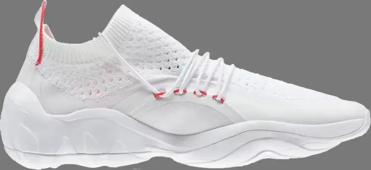 

Кроссовки dmx fusion nr 'white cherry' Reebok, белый