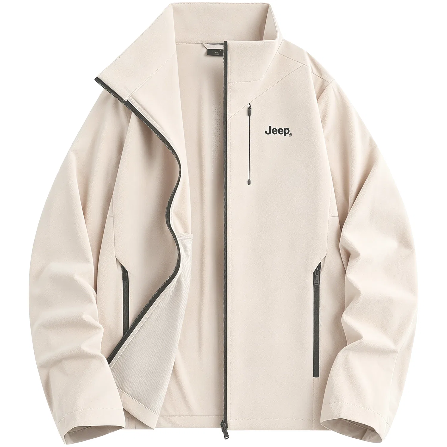 Детская куртка Jeep Leisure Collection Jacket, Mousse Apricot