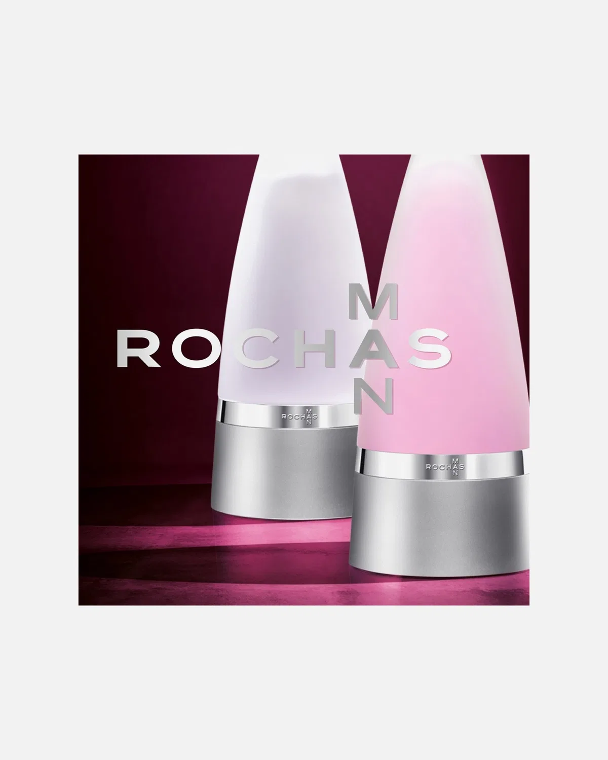 Туалетная вода Rochas для мужчин, 50 Ml — фото 3