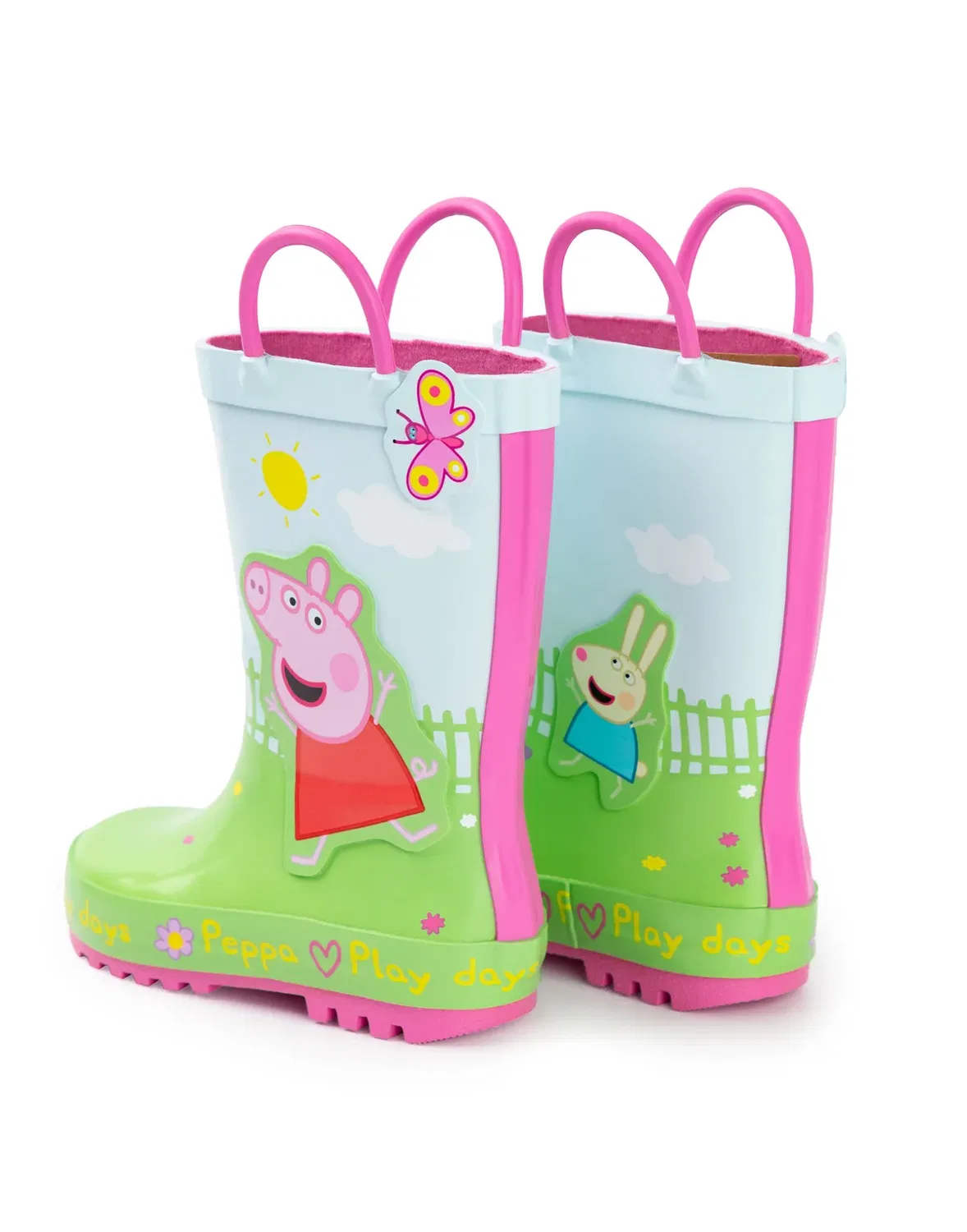 Детские резиновые сапоги Peppa Pig, Multi — фото 2