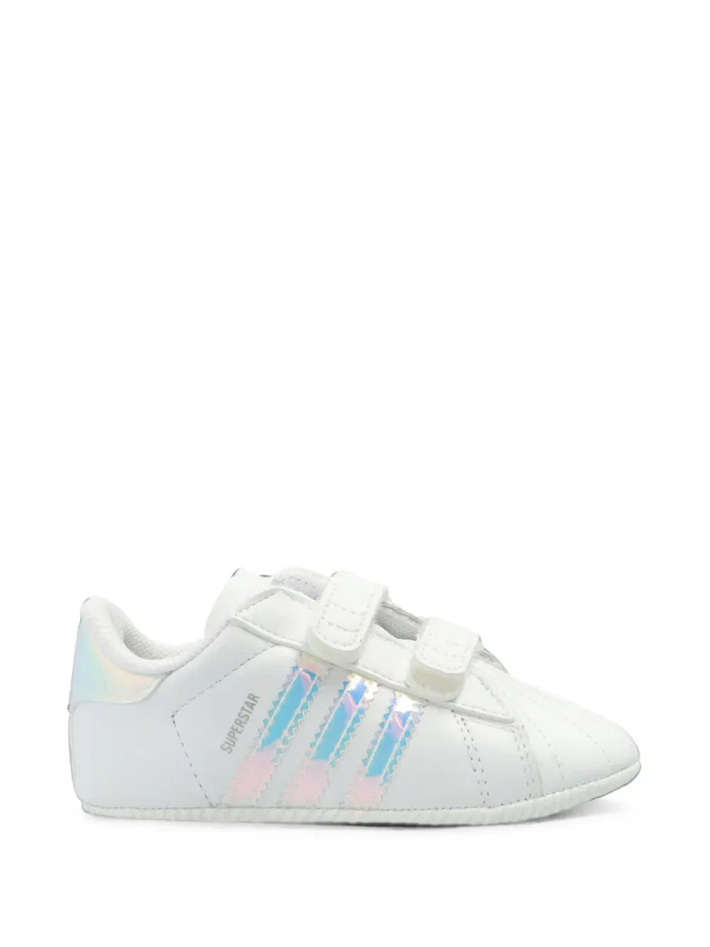 Кроссовки детские Superstar Adidas Kids, белый — фото 2